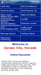 Mobile Screenshot of carsonpayments.com